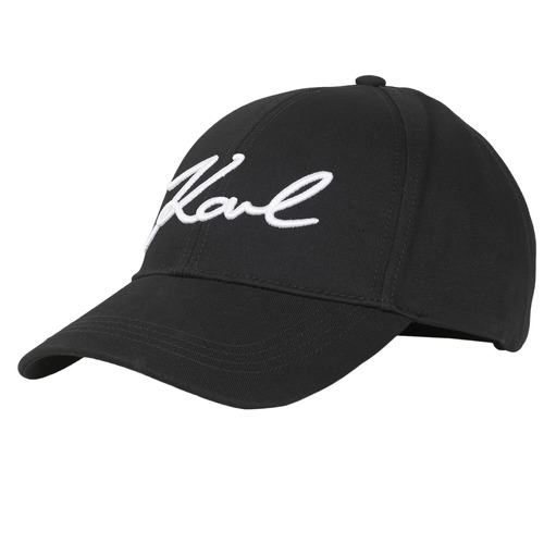 Karl Lagerfeld - K/SIGNATURE CAP Negro