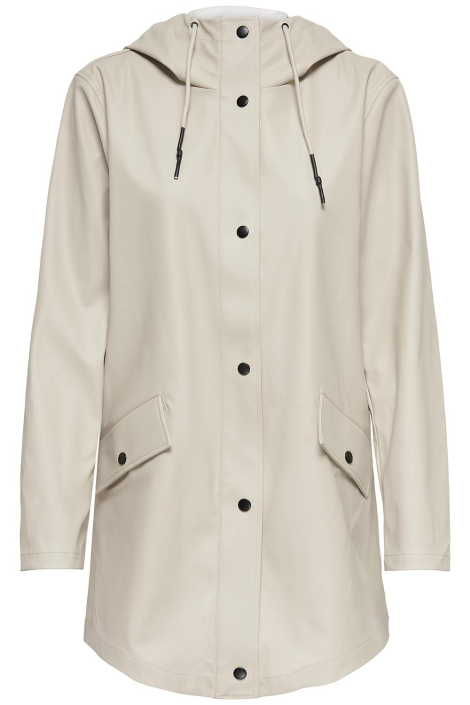 Only beige dames jas