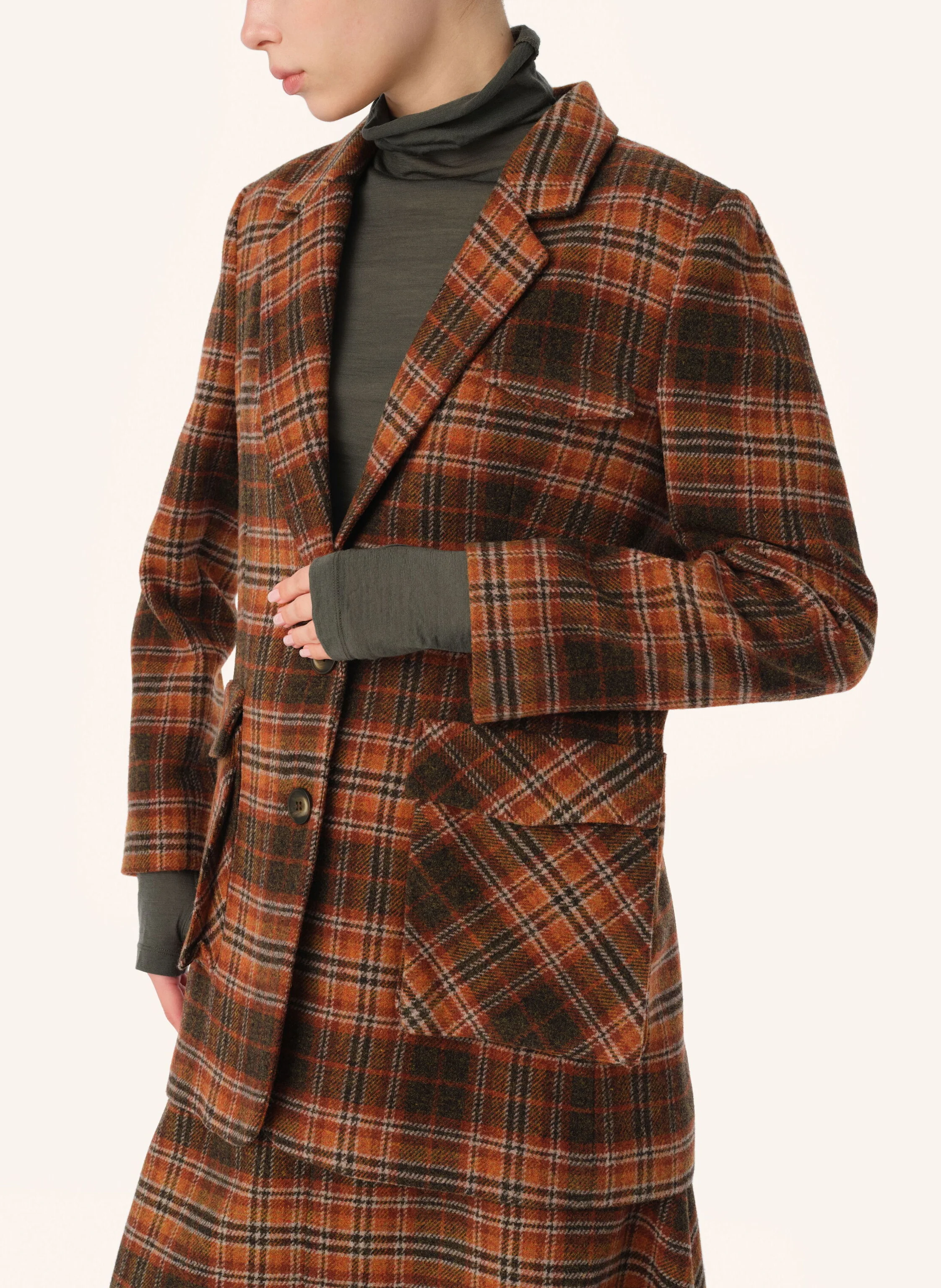 Malej Blazer