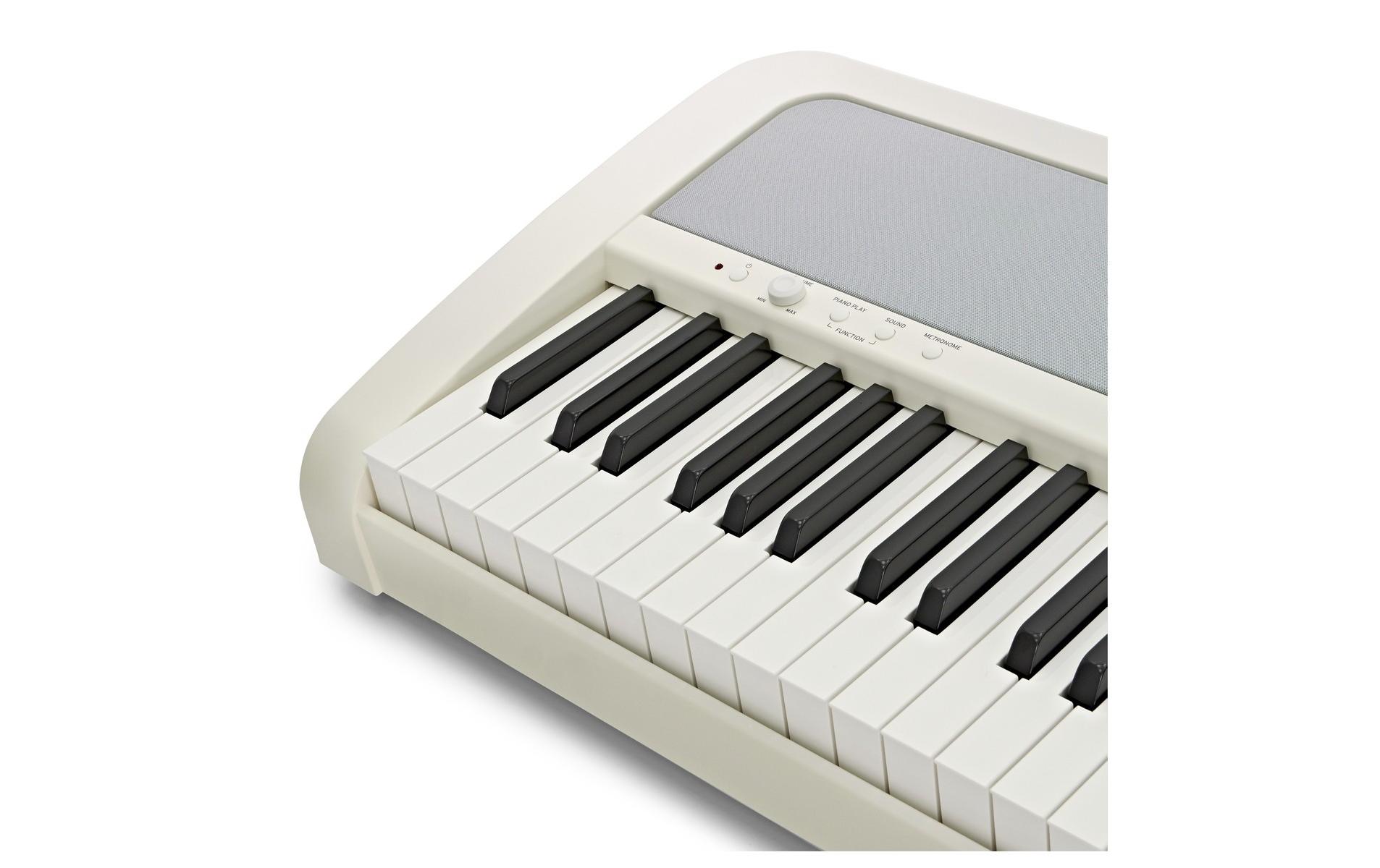 E-Piano B2 Weiss<br>Mit praktischen Features extra für Einsteiger