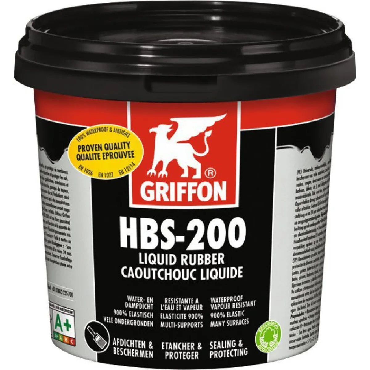 Griffon HBS200 Liquid Rubber