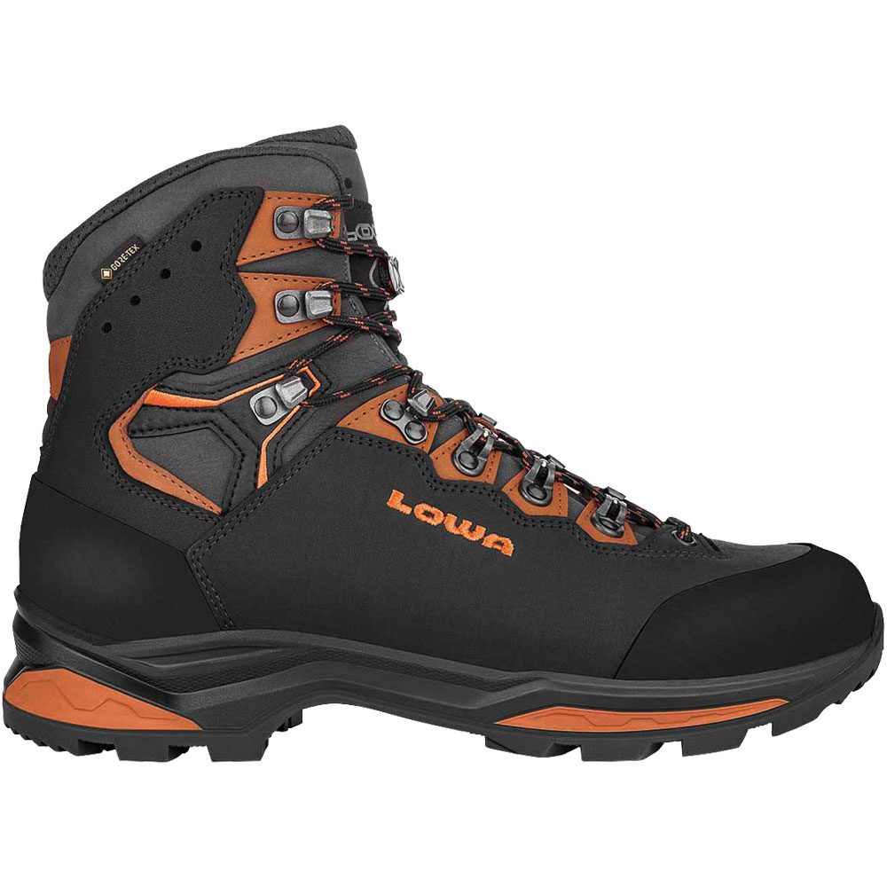 LOWA Camino EVO GORE-TEX® Wanderschuhe Herren schwarz