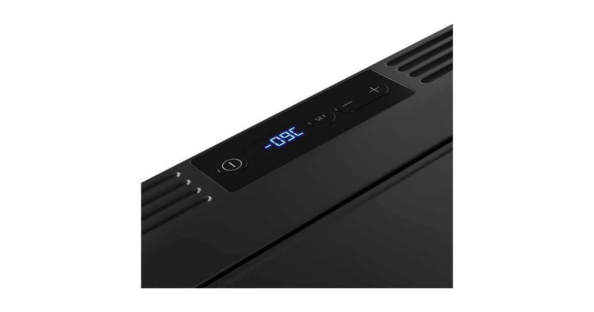 DometicCK2 45 Hybrid koelbox  (Zilver/zwart)