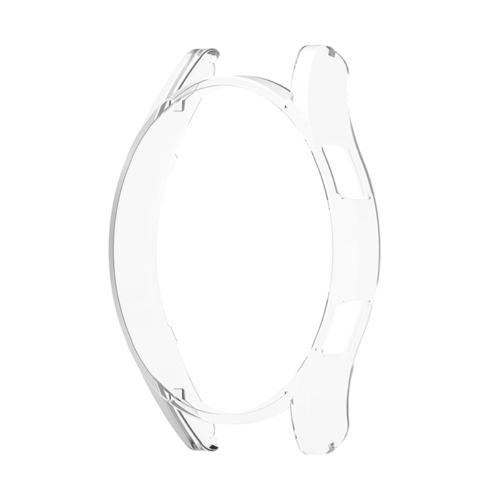 Samsung Galaxy Watch 4 (40 mm) Hardcase Hülle Bumper - Transparent