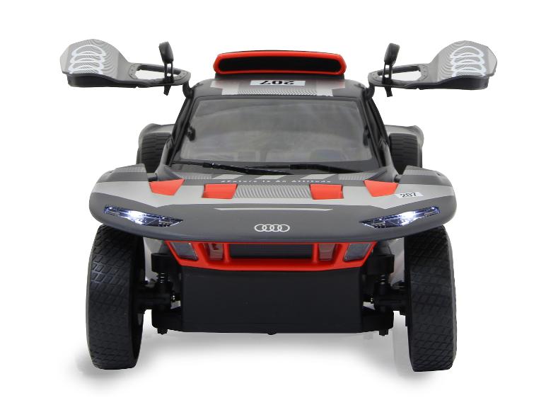 Bestuurbare auto Audi RS Q e-tron E2