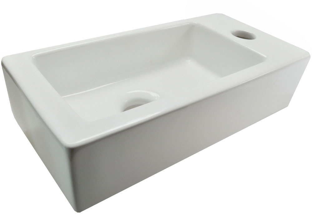 Mueller Mini-Rhea fonteinset compleet 36x18cm