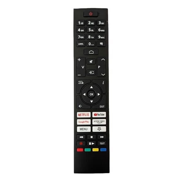 Fjernbetjening RC45157 til Toshiba/Andersson/Hitachi/JVC TV'er