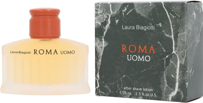 Laura Biagiotti - Roma Uomo - After Shave Lotion - 75ml