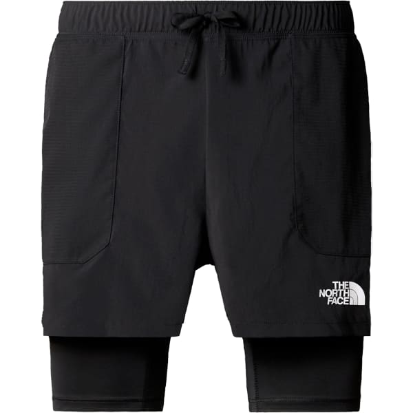 Short trail THE NORTH FACE SUNRISER 2IN1 SHORT TNF BLACK-NPF