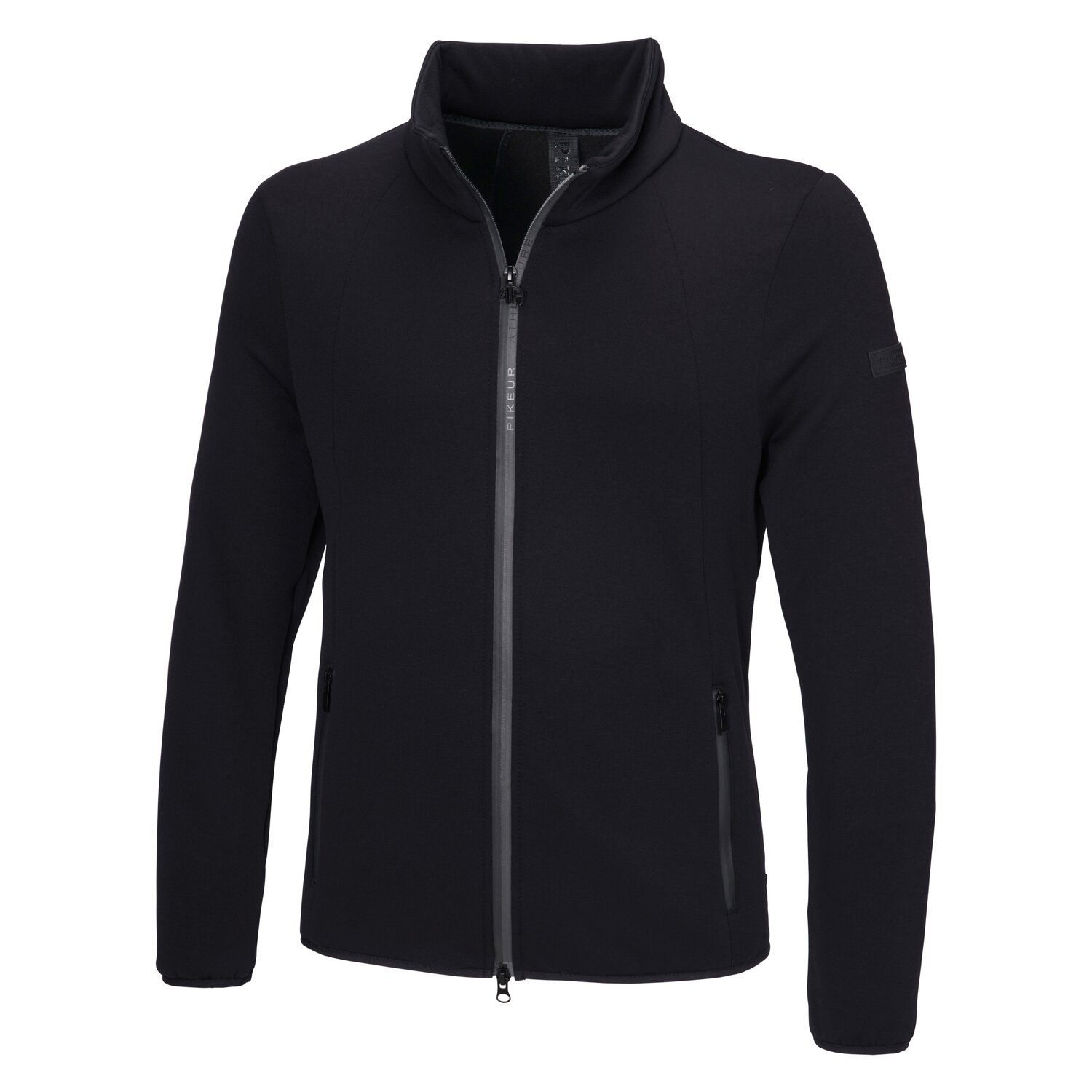 PIKEUR Polartec-Fleecejacke Athleisure für Herren - caviar - 46