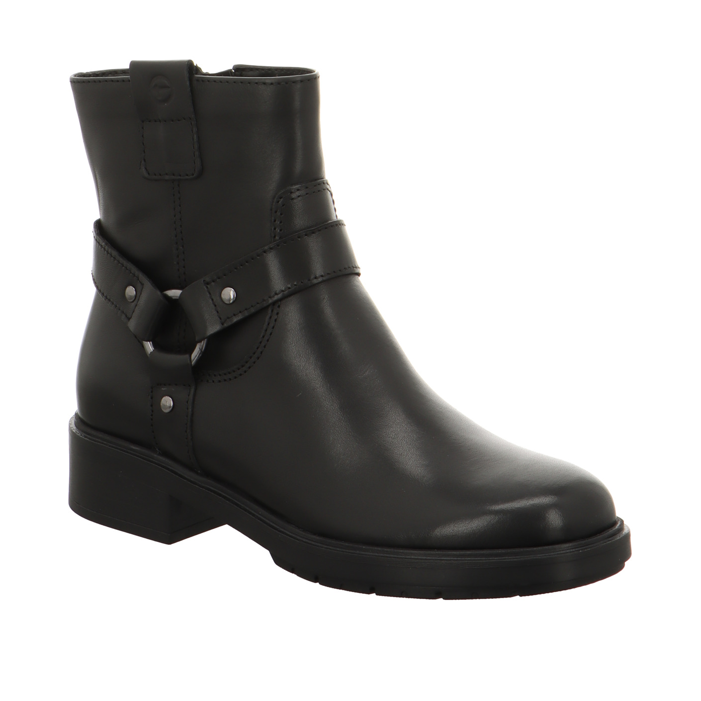 Stiefel schwarz