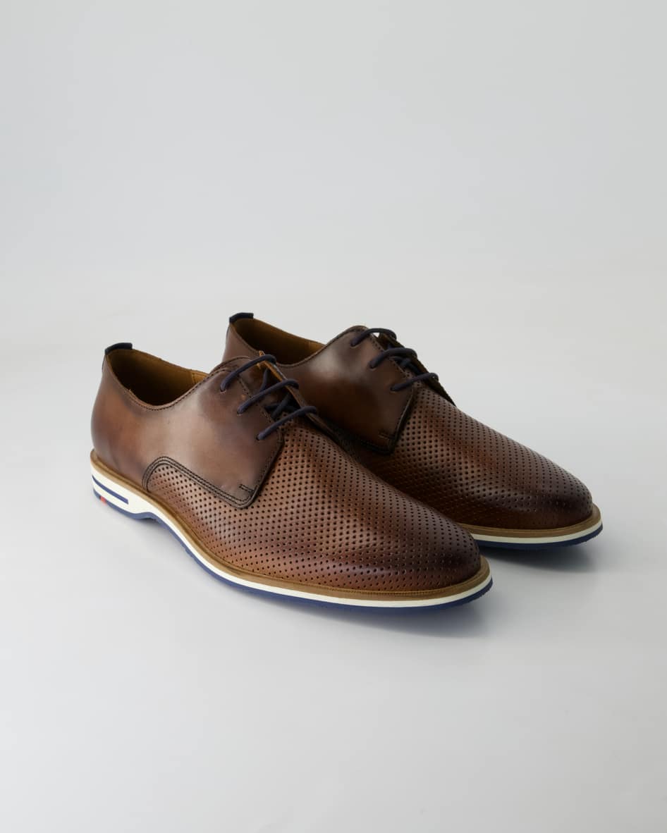 Lloyd DEMOND Business Schuhe in Braun