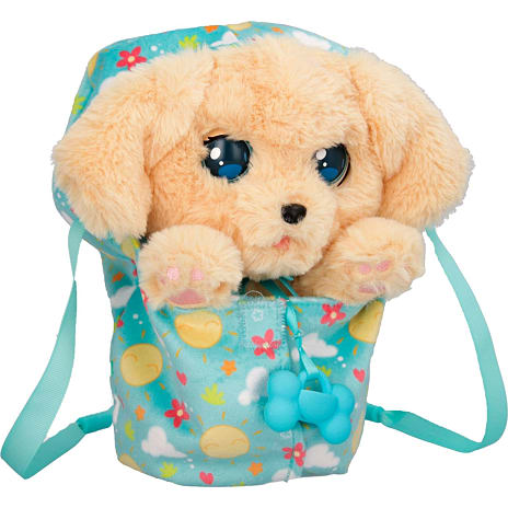 Baby paws labrador bamse