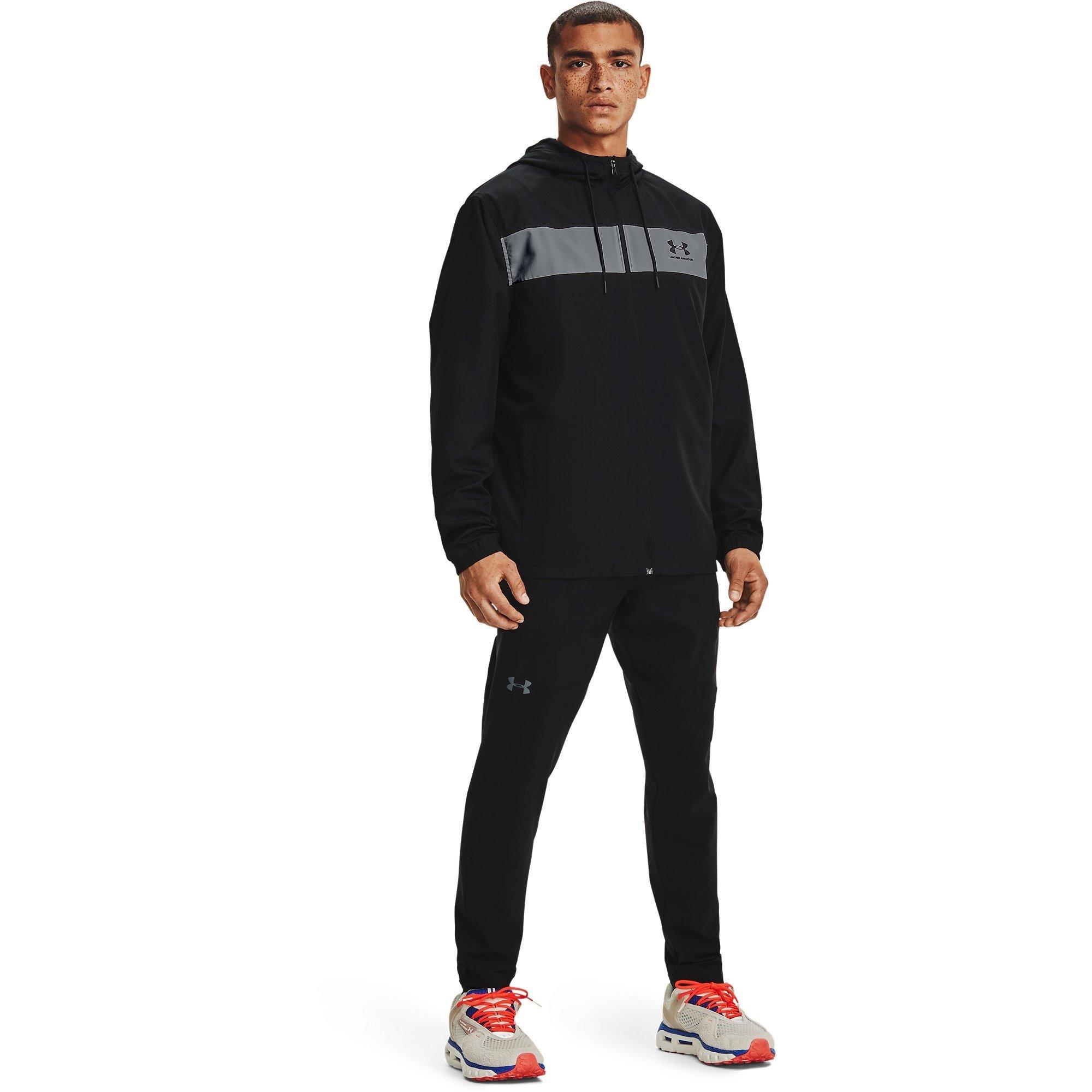 Under Armour UA Sportstyle Windbreaker Jacket Mens