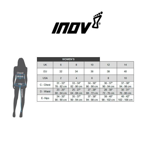 Inov-8 Race Short 2.5