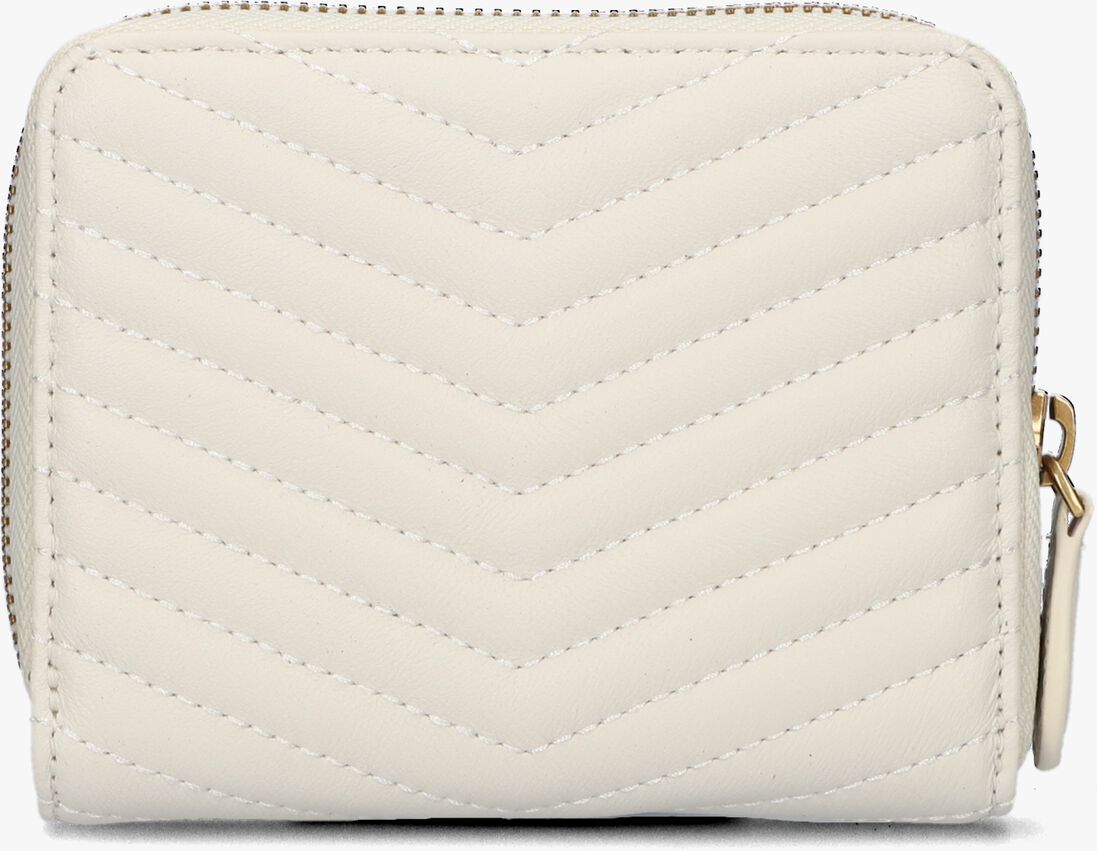 PINKO beige pinko portemonnee taylor zip around