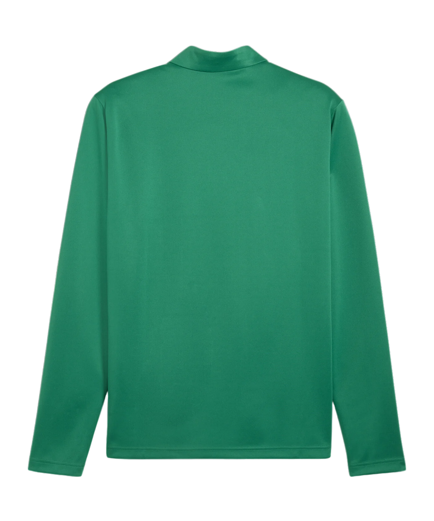 PUMA teamGOAL Training 1/4 Zip Sweatshirt Grün F05