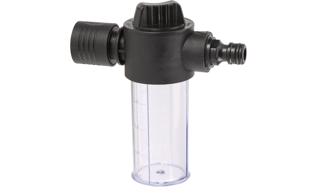 Sæbebeholder 100 ml til slange/børste