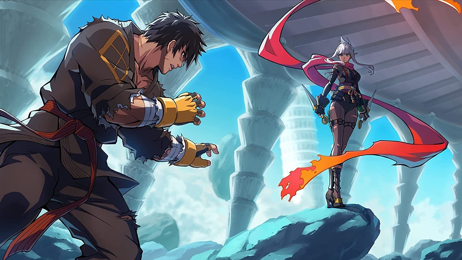 DNF Duel- Nintendo Switch