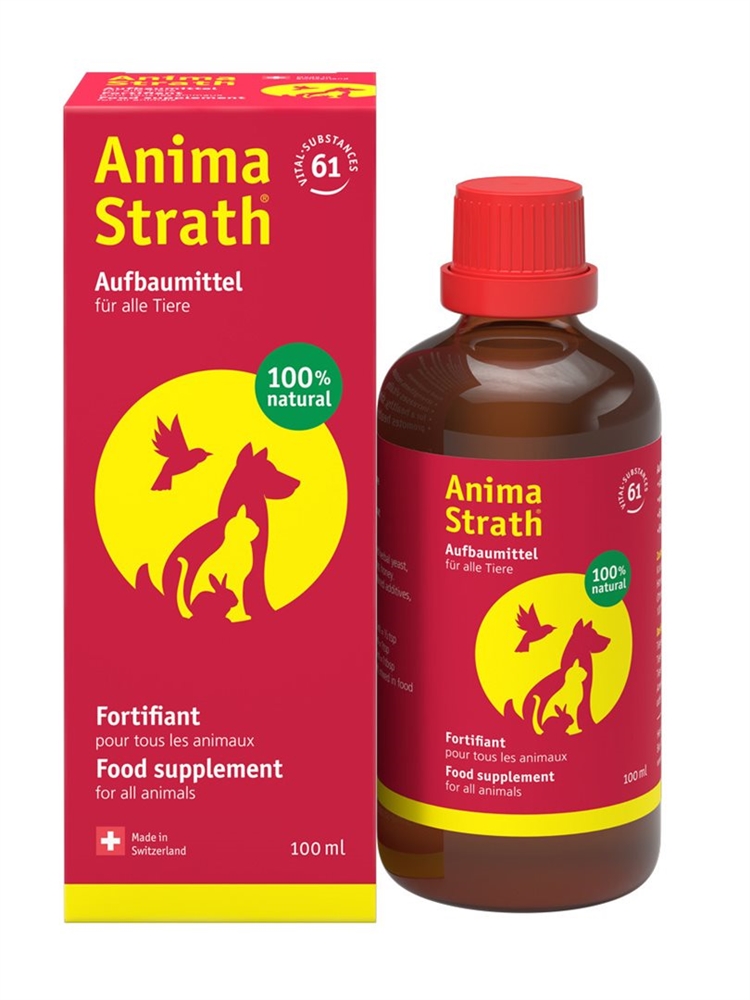 STRATH liq Fl 100 ml