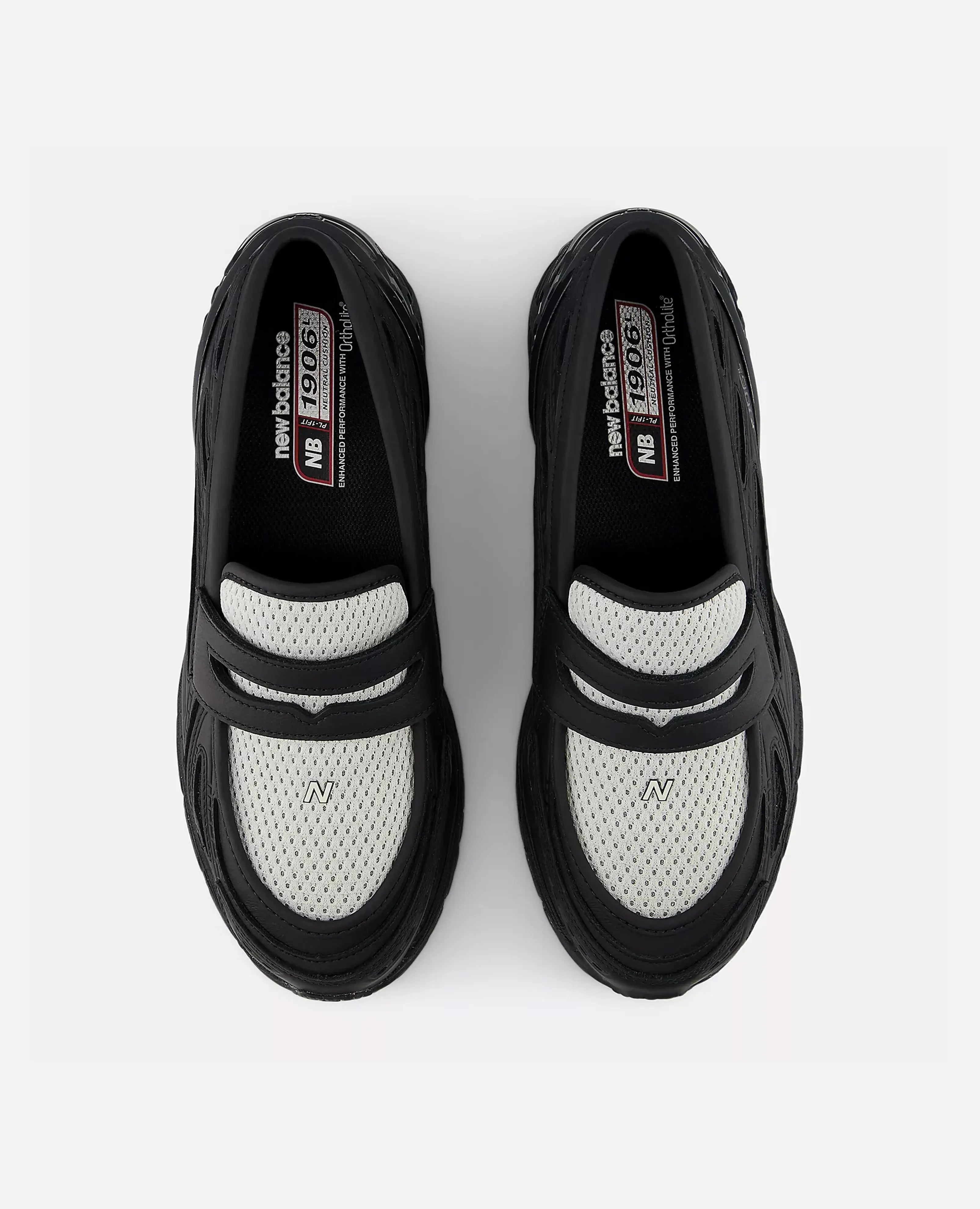 New Balance U1906L ''Black Angora''