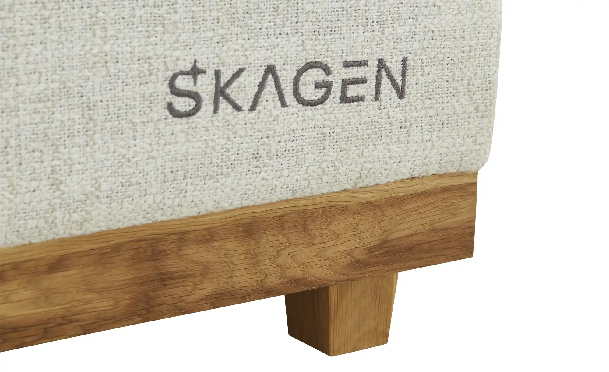 SKAGEN STUDIO Boxspringbett Sild