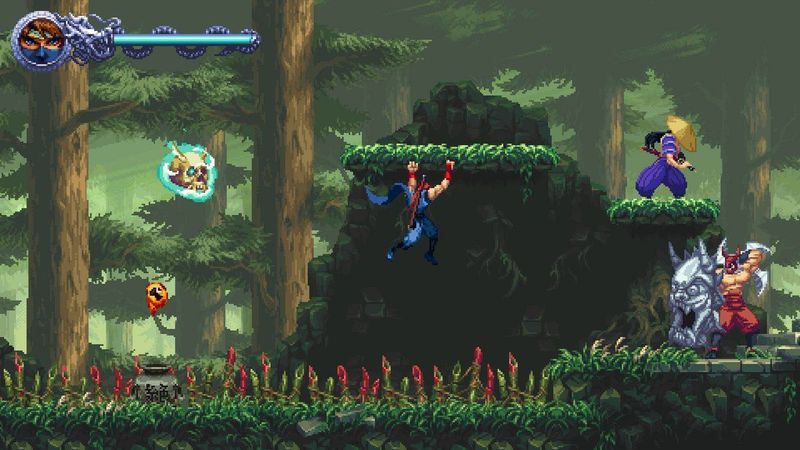 Ninja Gaiden - Ragebound - Nintendo Switch - Actiegame