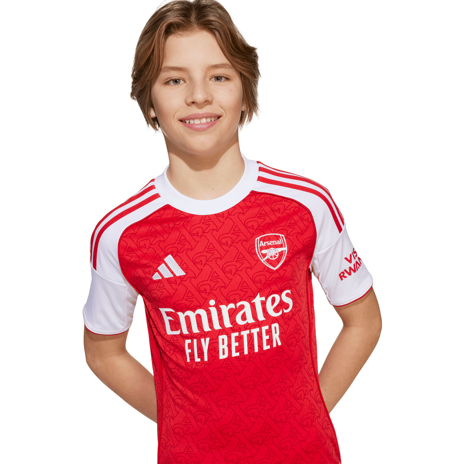 adidas Arsenal Thuis Shirt Kids 2025/2026