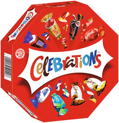 Celebrations Pralinen Mix