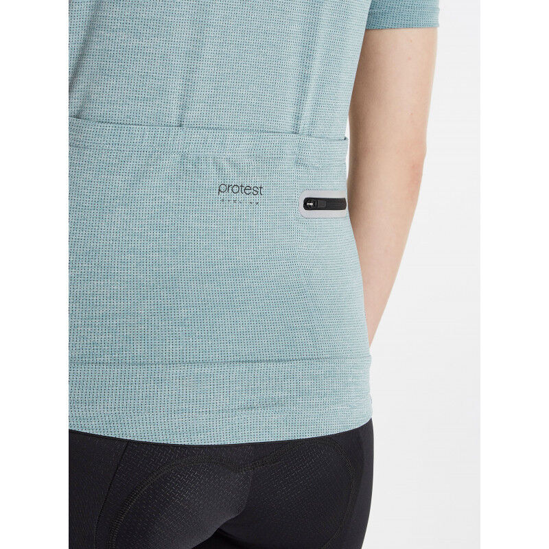 Prtcashew - Maillot vélo femme