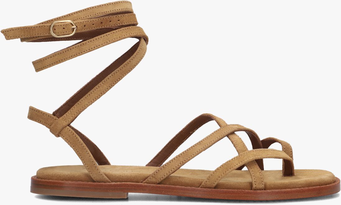 ANONYMOUS COPENHAGEN cognac anonymous copenhagen sandalen jessie