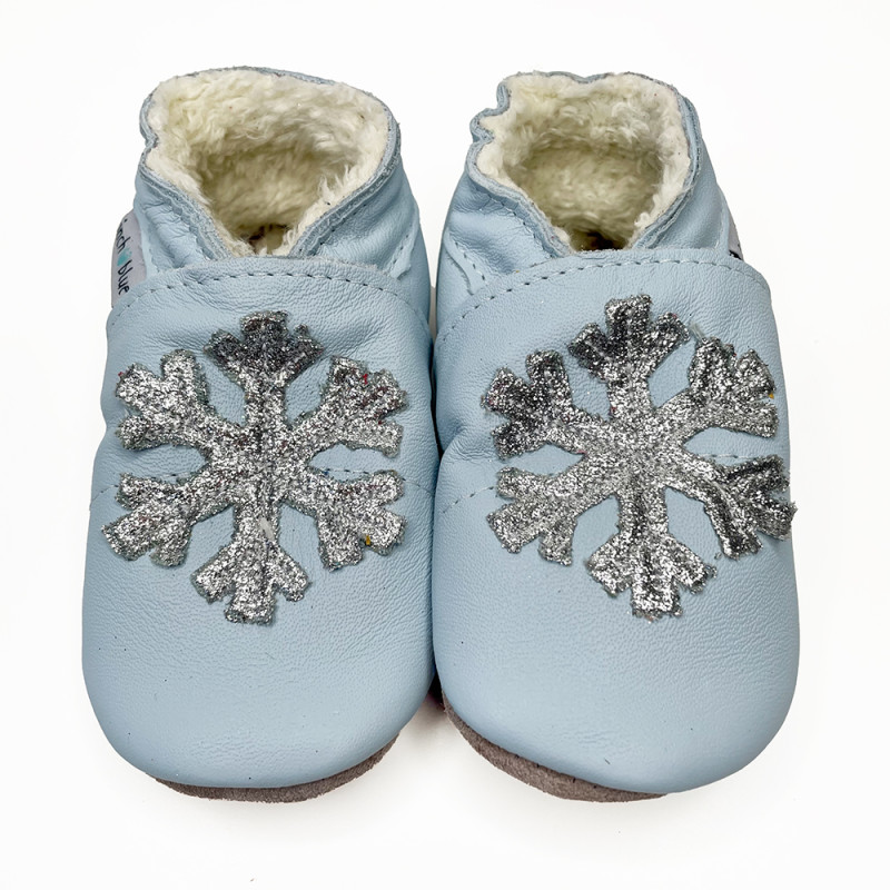 Inch Blue Inchblue Fourré Flocon de Neige