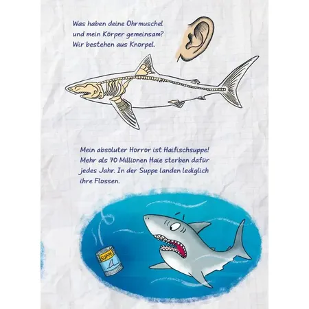 Carlsen Verlag Ocean Twins: Hai-Alarm!