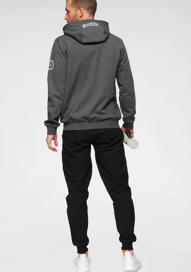 Bruno Banani Sportanzug »Regular Fit«, 2 Stk.
