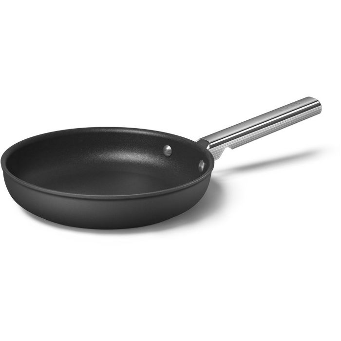 SMEG Bratpfanne 24 cm CKFF2401BLM Schwarz