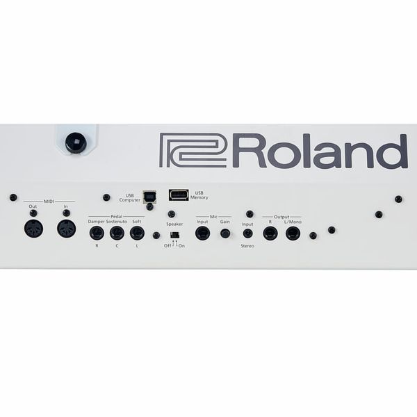 Roland FP-90 WH Case Set
