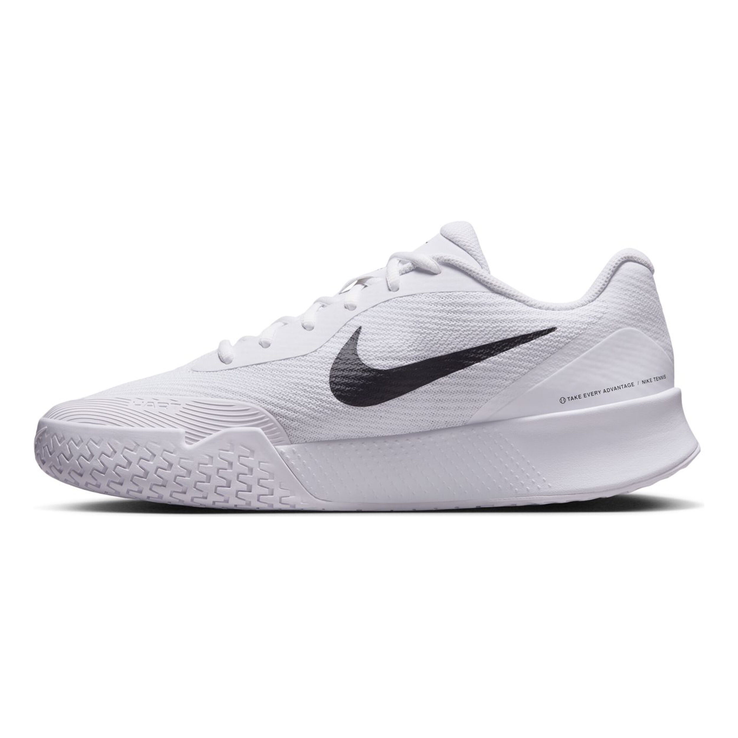Nike Vapor Lite 3 Chaussures Toutes Surfaces Hommes - Blanc , Noir