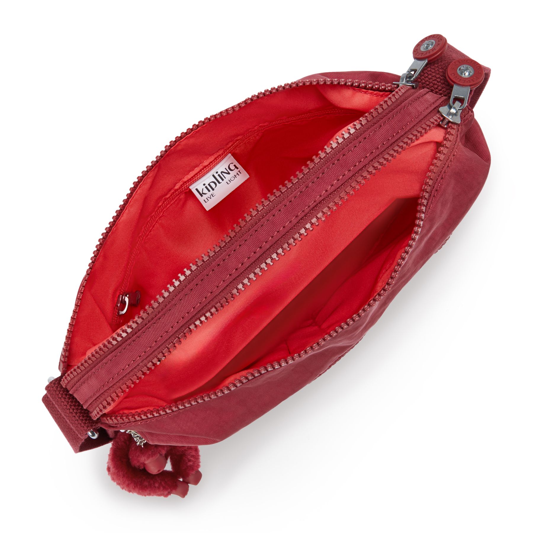 ALVAR  Sac épaule Moyen Bandoulière - Funky Red