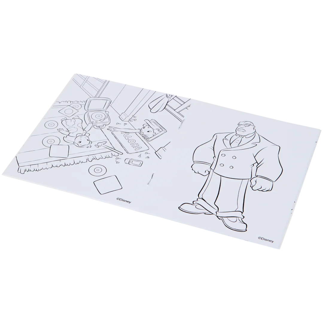 Livres de coloriage
