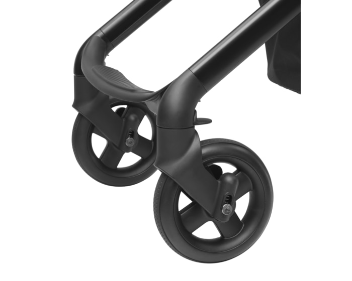 Lila CP 6 M - 4 Y   0 - 22 kg    Einhändiger Klappmechanismus |    Klimaregulierende Matratze |    „Easy-in”-Gurtsystem |    Integriertes Netz |
