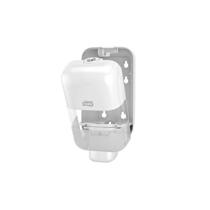 Tork S5 Mini 565200 Zeep en Handdesinfectie Dispenser 565200 Wit
