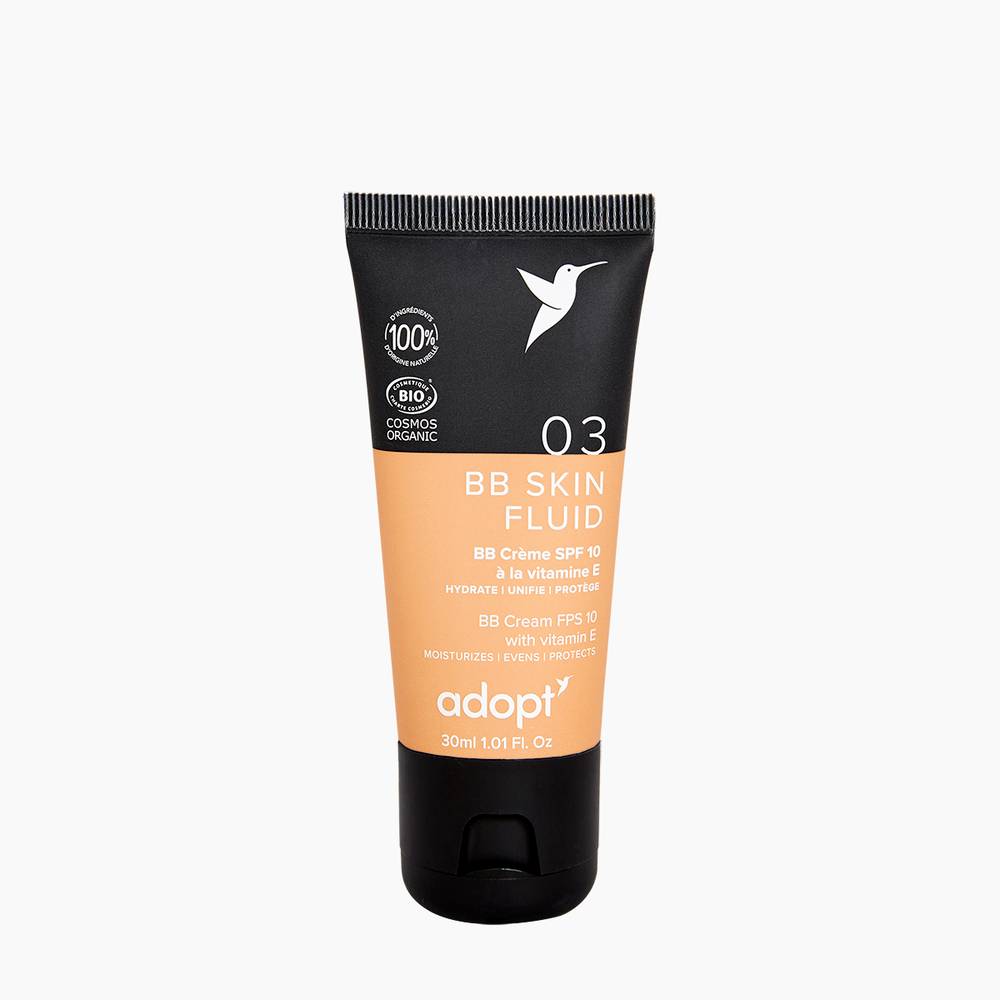 BB Skin Fluid - BB crème SPF 10 30ml