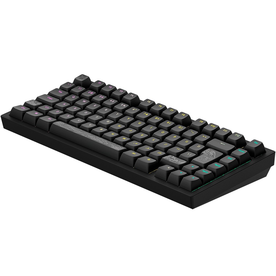 Dark Project - Nostra Black81 RGB