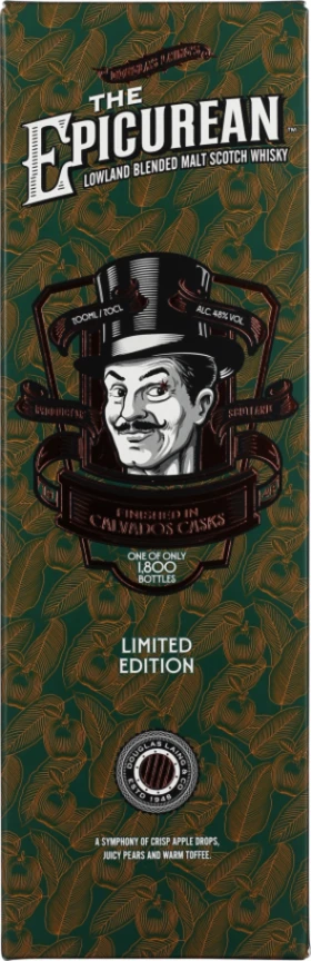DOUGLAS LAING'S THE EPICUREAN CALVADOS FINISH 70CL