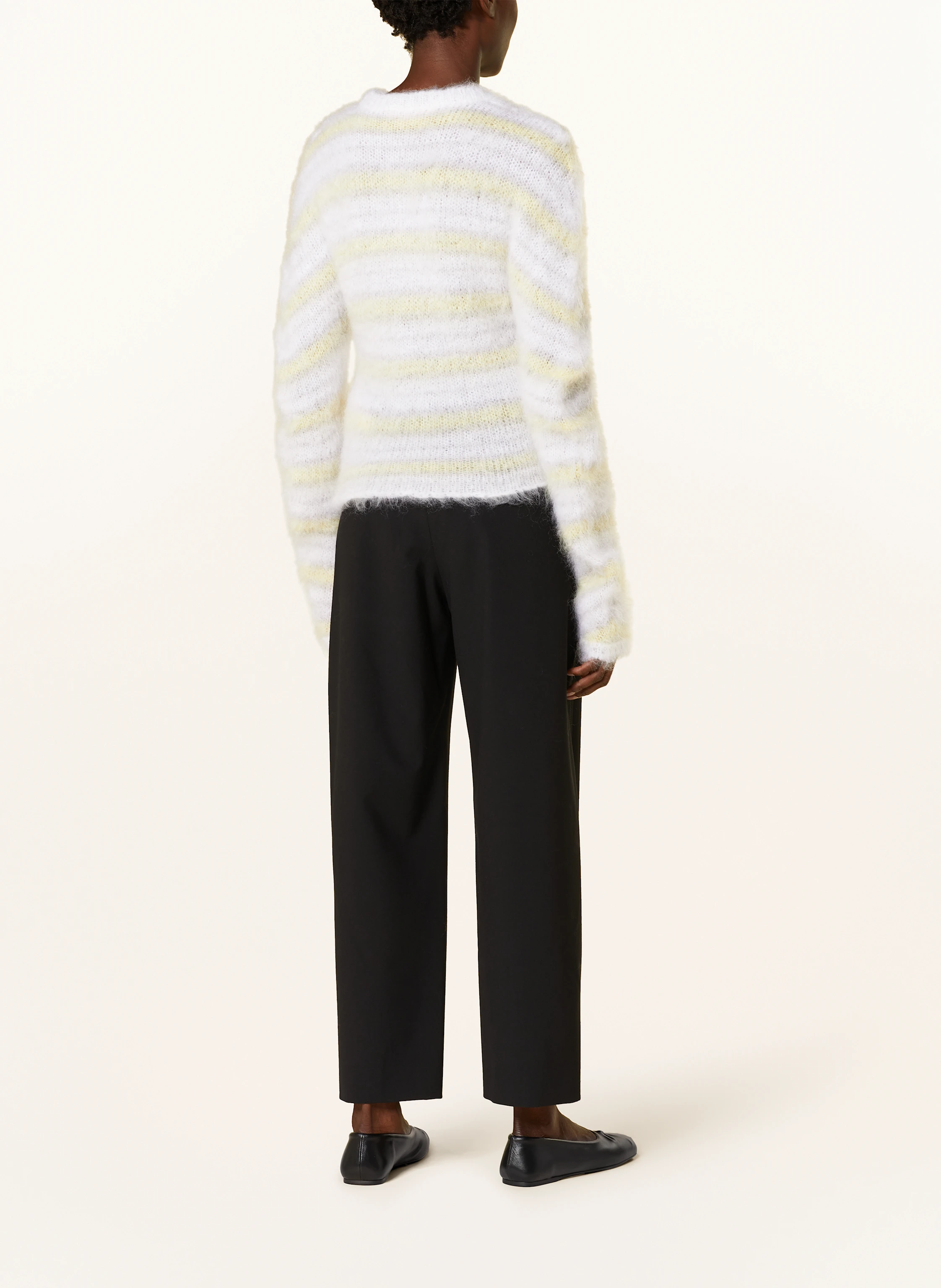 MARNI Mohair-Pullover