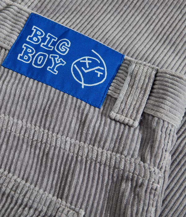 Polar Big Boy Cords Hose (silver)
