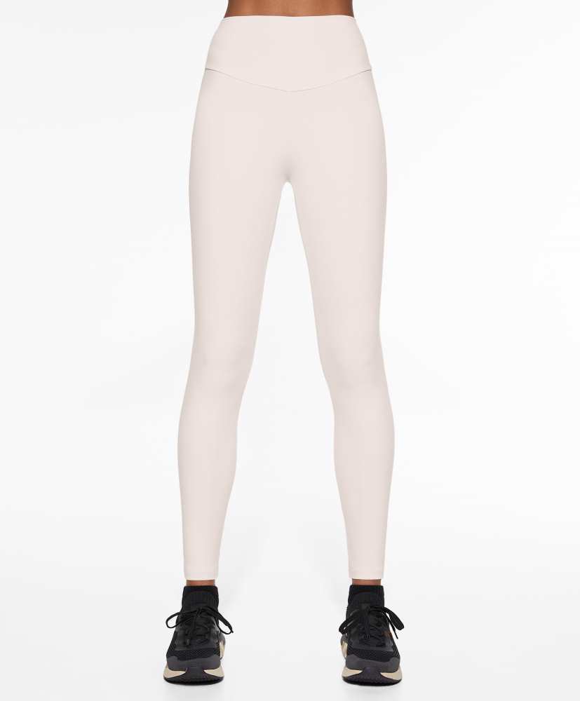 Calça legging Comfortlux de cintura alta até o tornozelo