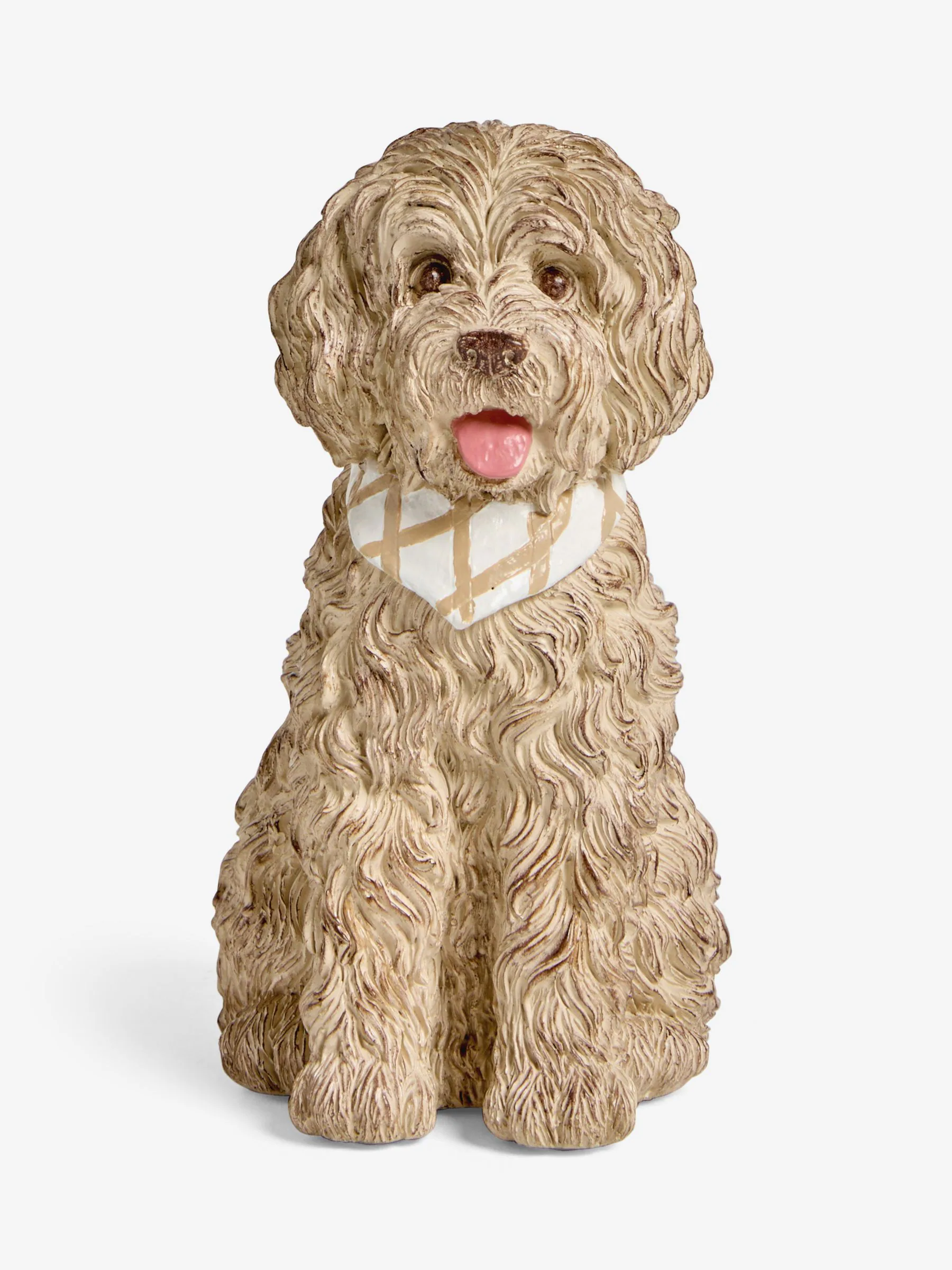 Louis The Labradoodle Ornaments