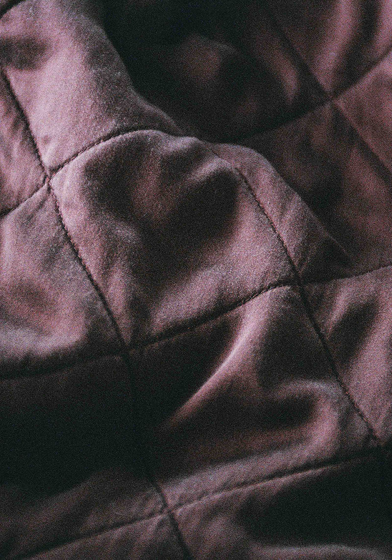 Journey Living Plaid Vira Vino