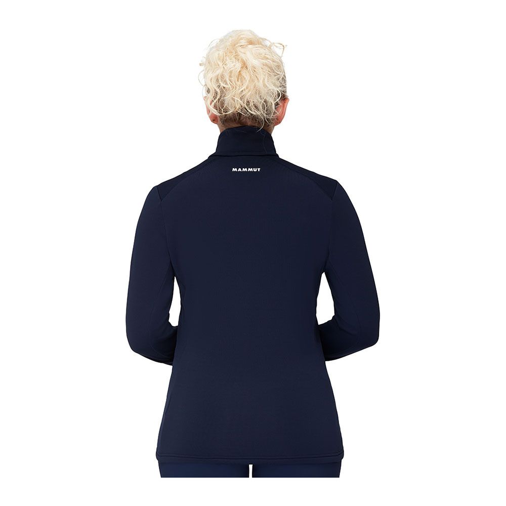 Mammut ACONCAGUA LIGHT ML - Polaire Femme marine